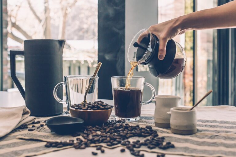 Mastering the Art of Pour-Over: Elevate Your Coffee Experience
